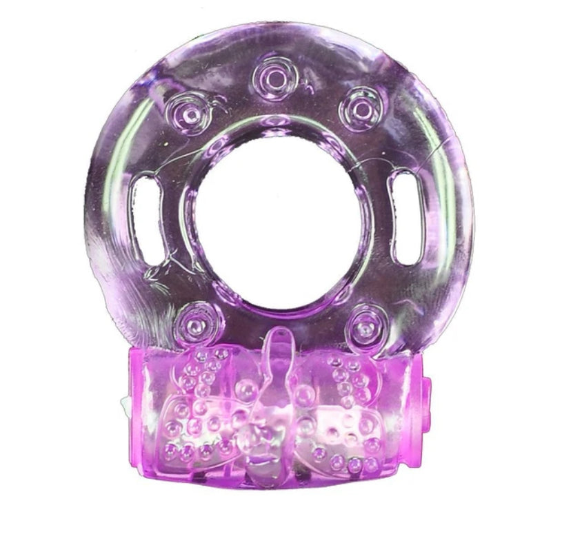 Vibrating pe**s ring