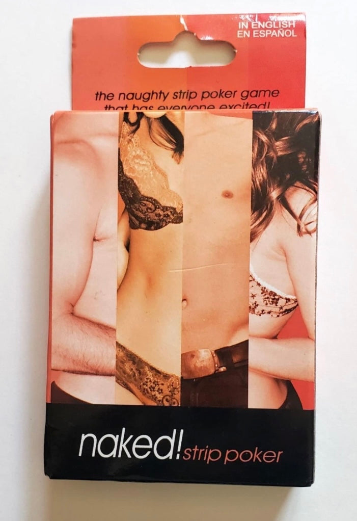 Naked Strip Poker