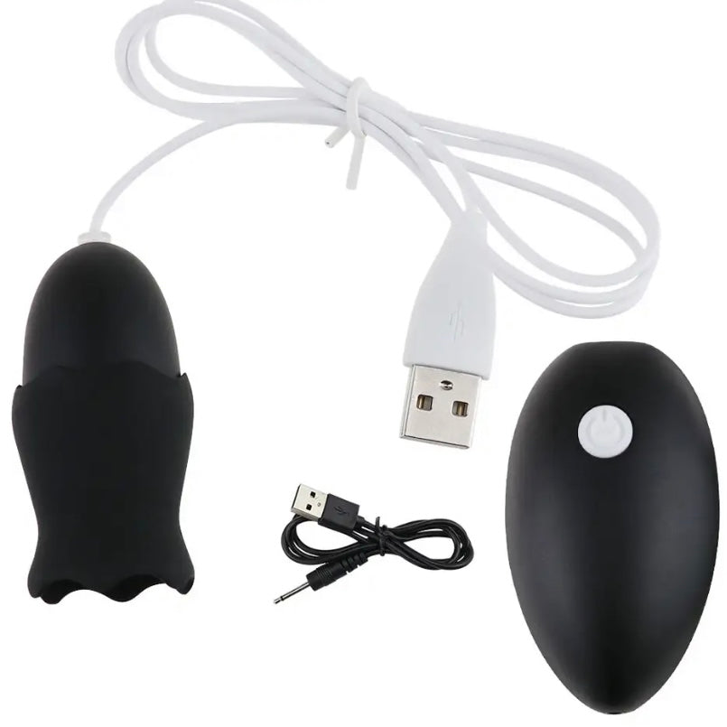 Bullet with with remote