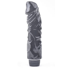 Black rigged vibrator