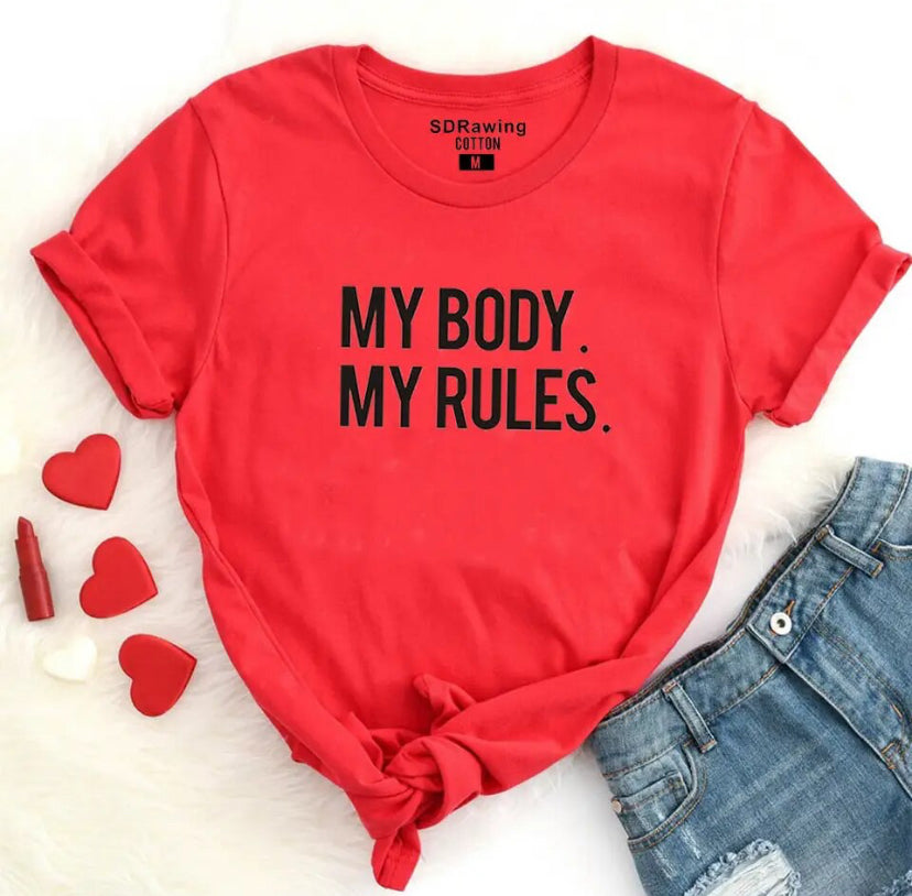 My body Shirt