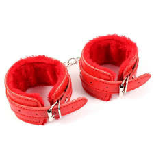 Fur cuffs