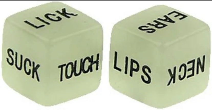 Glow Dice