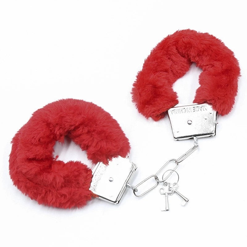 Fluffy Cuff