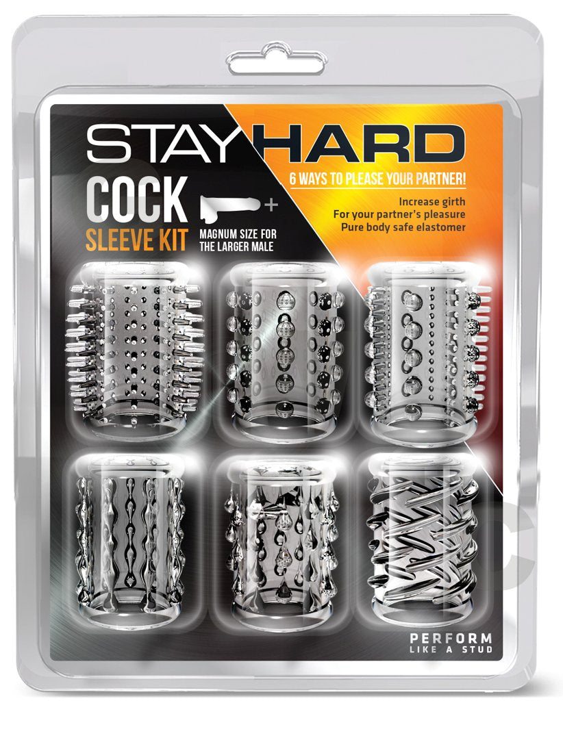 Stay Hard