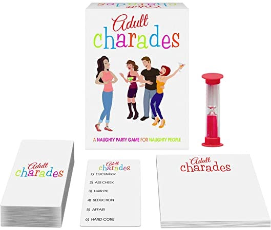 Adult Charades
